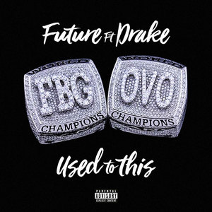 Used To This (Feat. Drake) (CDS)
