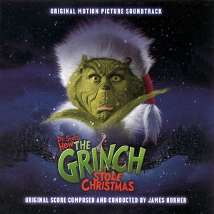 Dr. Seuss' How The Grinch Stole Christmas OST