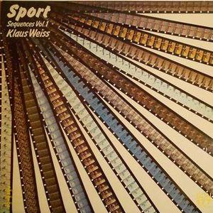 Sport Sequences Vol. 1 (Vinyl)