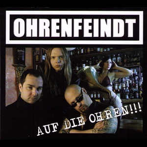 Auf Die Ohren!!! (Live) CD1