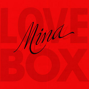 Love Box CD1