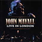 John Mayall - Live In London CD1