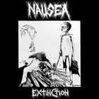 Nausea - Extinction (Vinyl)