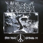 Nausea - Here Today Hamburg 91