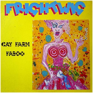 Cat Farm Faboo (Vinyl)