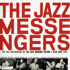 Art Blakey & The Jazz Messengers - At The Café Bohemia: Vol. 1 (Reissued 2001)