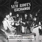 Red Tail Ring - The New Roots Exchange Vol. 1 (EP)