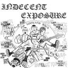 Indecent Exposure - No Looking Back (Vinyl)