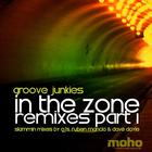 Groove Junkies - In The Zone Remixes Part 1