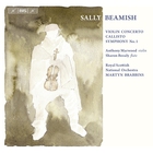 Sally Beamish - Violin Concerto, Callisto, Symphony No. 1