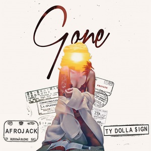 Gone (Feat. Ty Dolla $ign) (CDS)