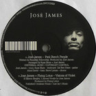 José James - Park Bench People / Visions Of Violet (VLS)