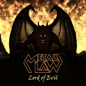 Lord Of Evil (EP)