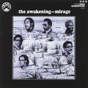 Mirage (Vinyl)