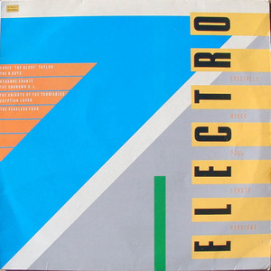 Streetsounds Electro 07 (Vinyl)
