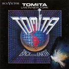 Isao Tomita - Back To The Earth (Live In New York 1986)