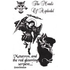 The Meads Of Asphodel - Metatron And The Red Gleaming (EP)