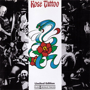 Rose Tattoo (Reissued 1995)