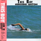 Hiroshi Sato - This Boy (Vinyl)