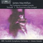 James Macmillan - The Exorcism Of Rio Sumpúl (EP)