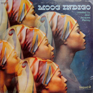 Moog Indigo (Vinyl)