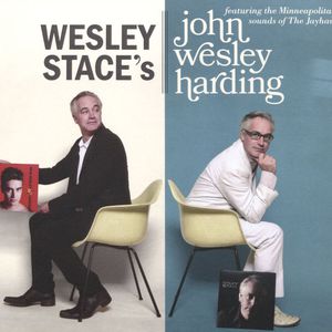 Wesley Stace's John Wesley Harding