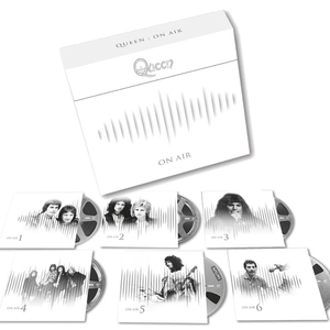 On Air (Deluxe Edition) CD1