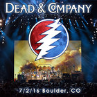 Dead & Company - 2016/07/02 Boulder, Co CD3
