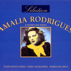 Amália Rodrigues - A Dama Do Fado CD1