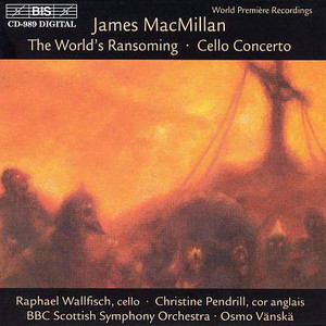 The World's Ransoming - Cello Concerto