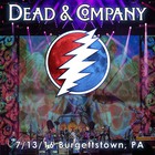 Dead & Company - 2016/07/13 Burgettstown, Pa CD2