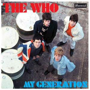My Generation (50Th Anniversary Super Deluxe) CD1