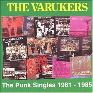 The Punk Singles 1981-1985