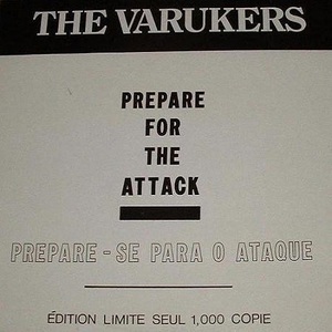 Prepare For The Attack (Vinyl)