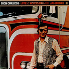 Dick Curless - Live At The Wheeling Truck Driver's Jamboree (Vinyl)