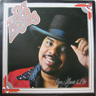 D.J. Rogers - Love, Music And Life (Vinyl)