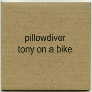 Tony On A Bike