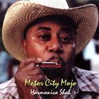 Harmonica Shah - Motor City Mojo
