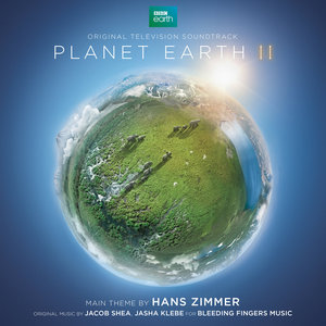 Planet Earth Ii (Original Television Soundtrack) CD1