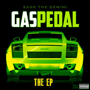 Gas Pedal: The (EP)