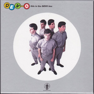 This Is The Devo Box CD4