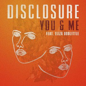 You & Me (Feat. Eliza Doolittle) (CDS)