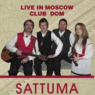 Sattuma - Live In Moscow. Club Dom