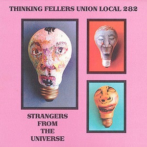 Strangers From The Universe