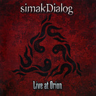 Simakdialog - Live At Orion CD1