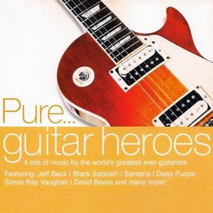 Pure... Guitar Heroes CD2