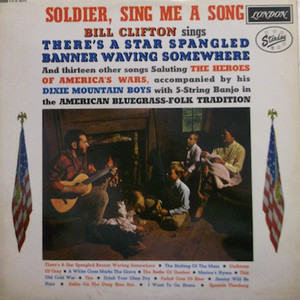 Soldier, Sing Me A Song (Vinyl)