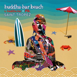 Buddha-Bar Beach: Saint Tropez