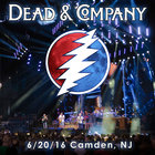 Dead & Company - 2016/06/20 Camden, NJ CD1