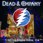 Dead & Company - 2016/07/27 Chula Vista, CA CD2